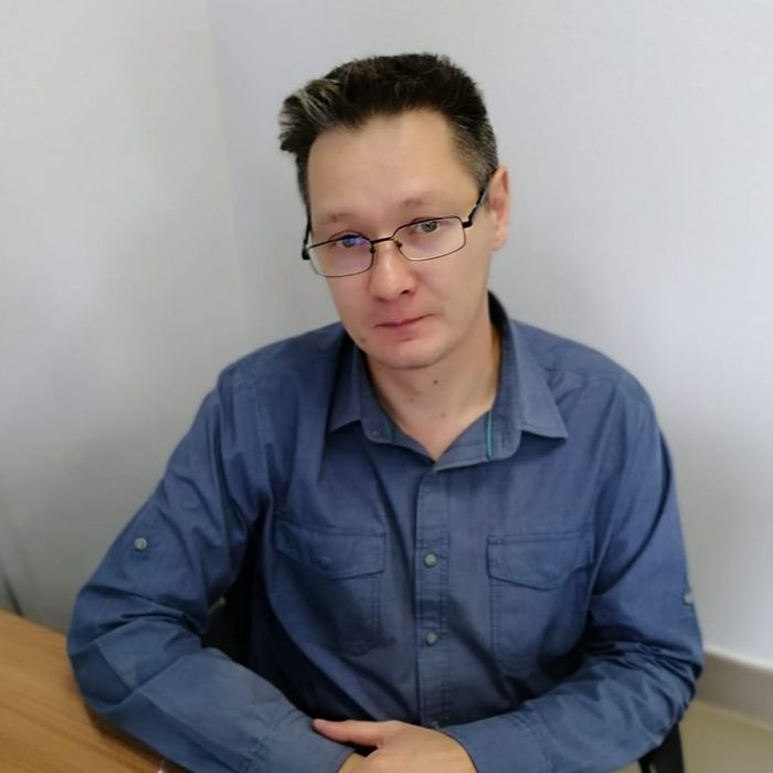 Технолог Сергей Сидоров